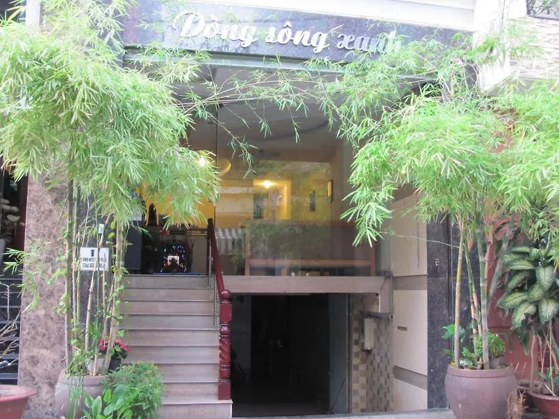 Blue River 2 Hotel Ho Chi Minh City Vietnam