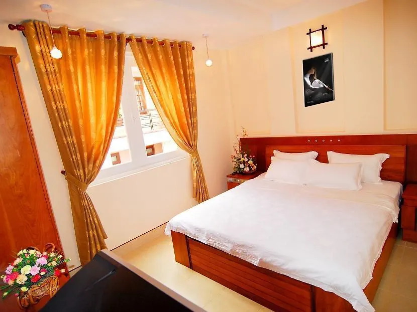 Blue River 2 Hotel Ho Chi Minh City 2*,  Vietnam